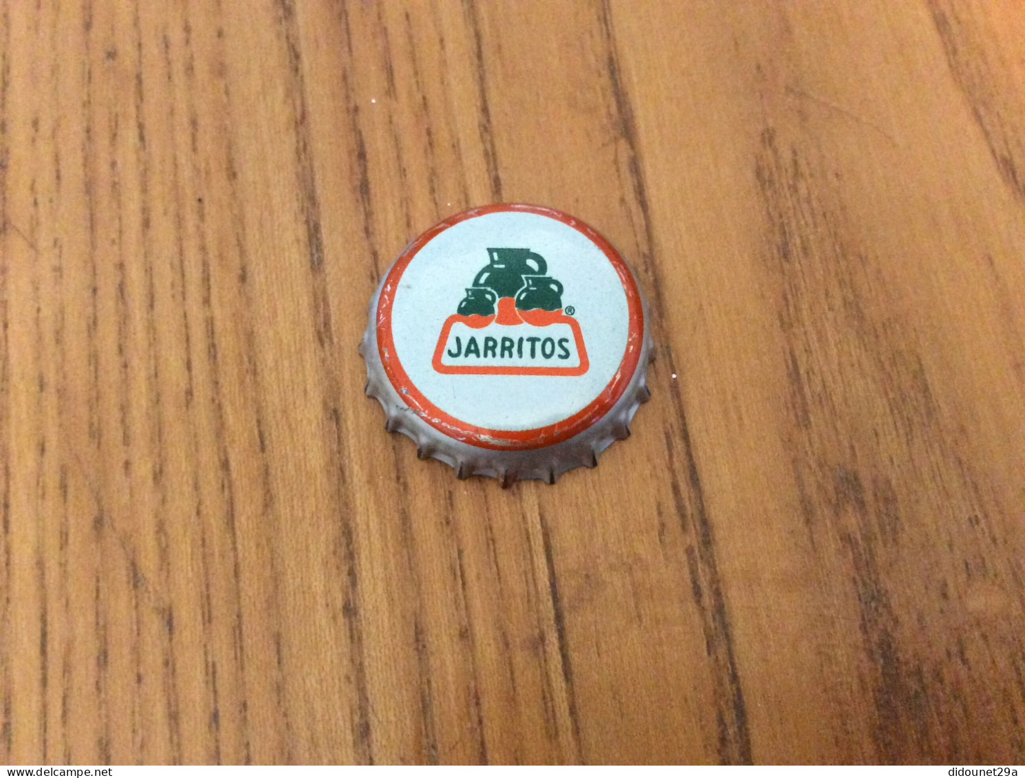 Capsule Soda Mexique "JARRITOS" - Limonade