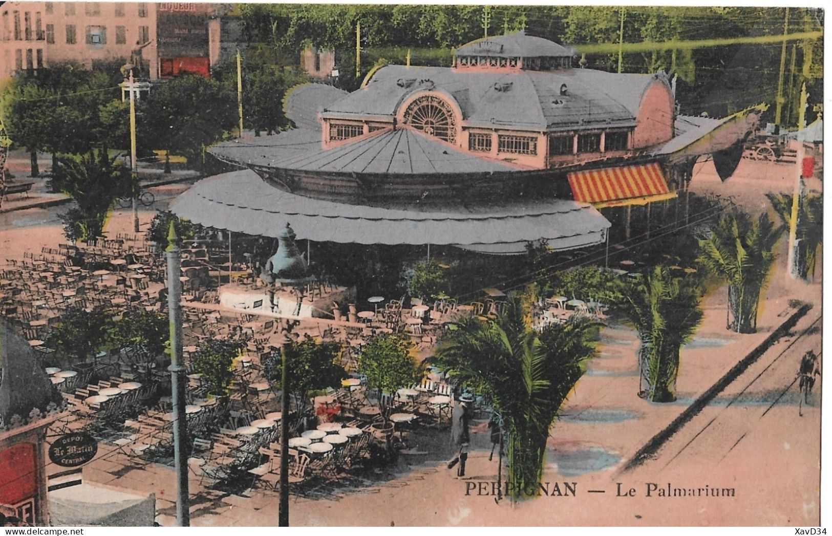 Le Palmarium Perpignan - Hallen