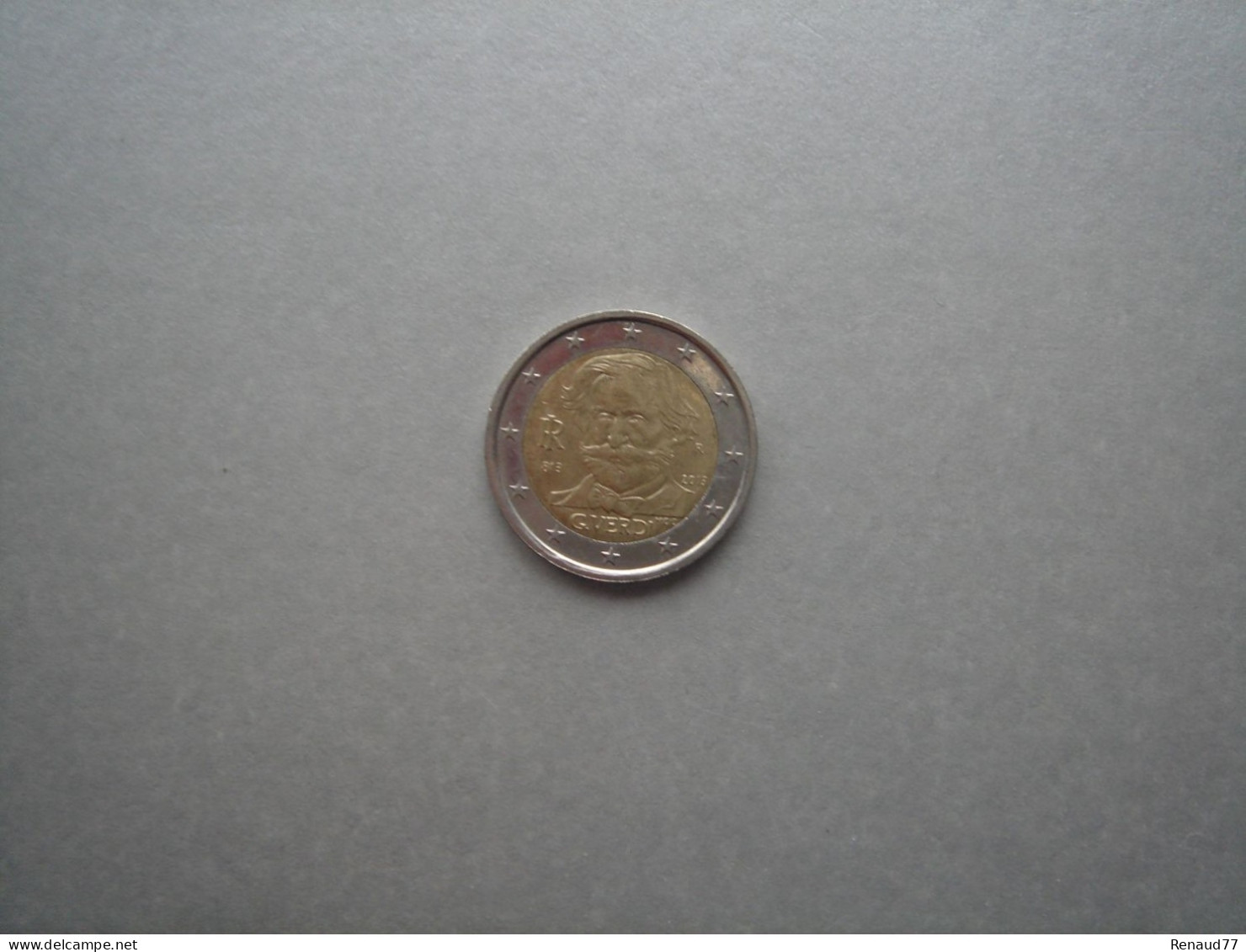 Italy - Italie 2 EURO 2013 - Italia