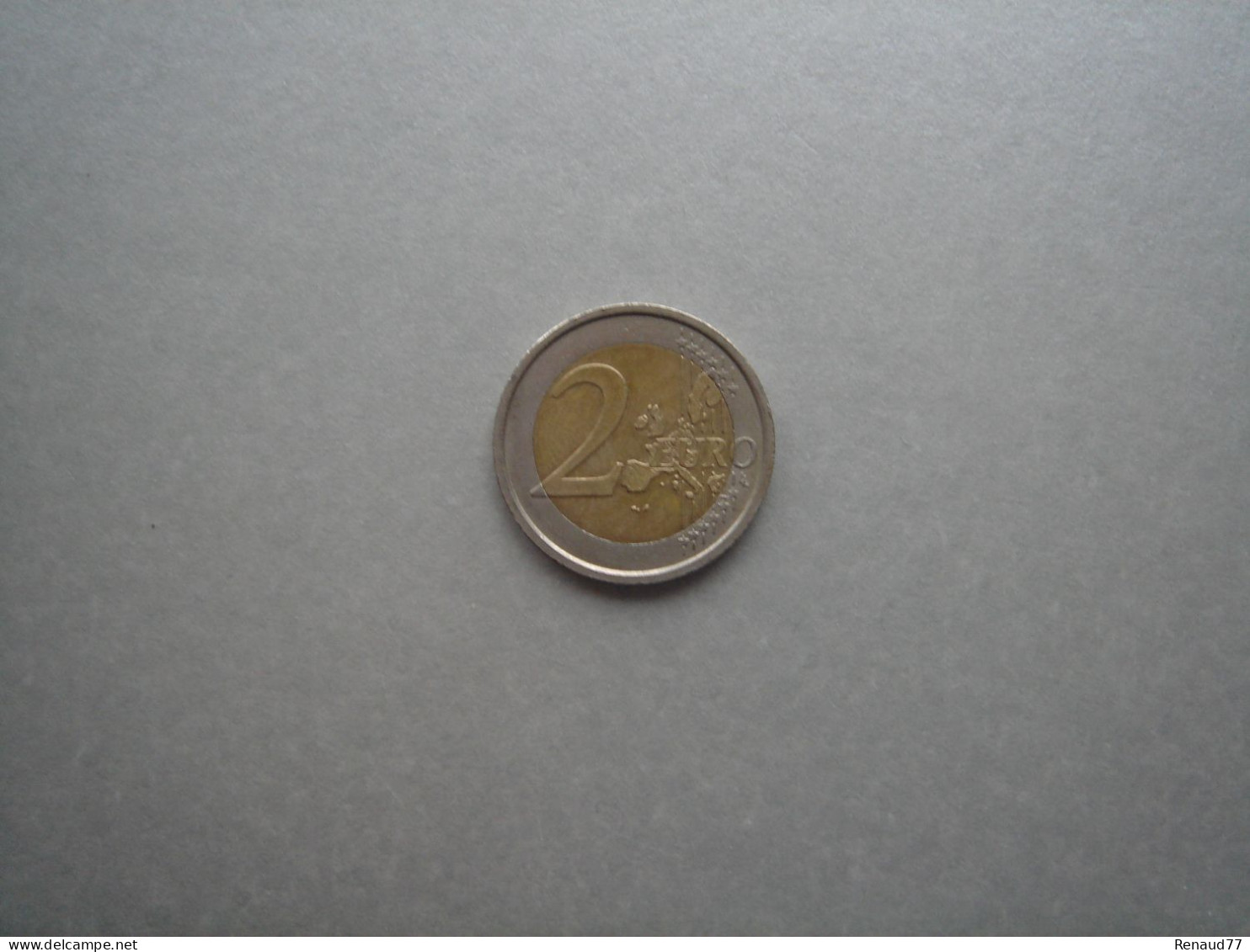 Italy - Italie 2 EURO 2004 Speciale Uitgave - Commemorative - Italia