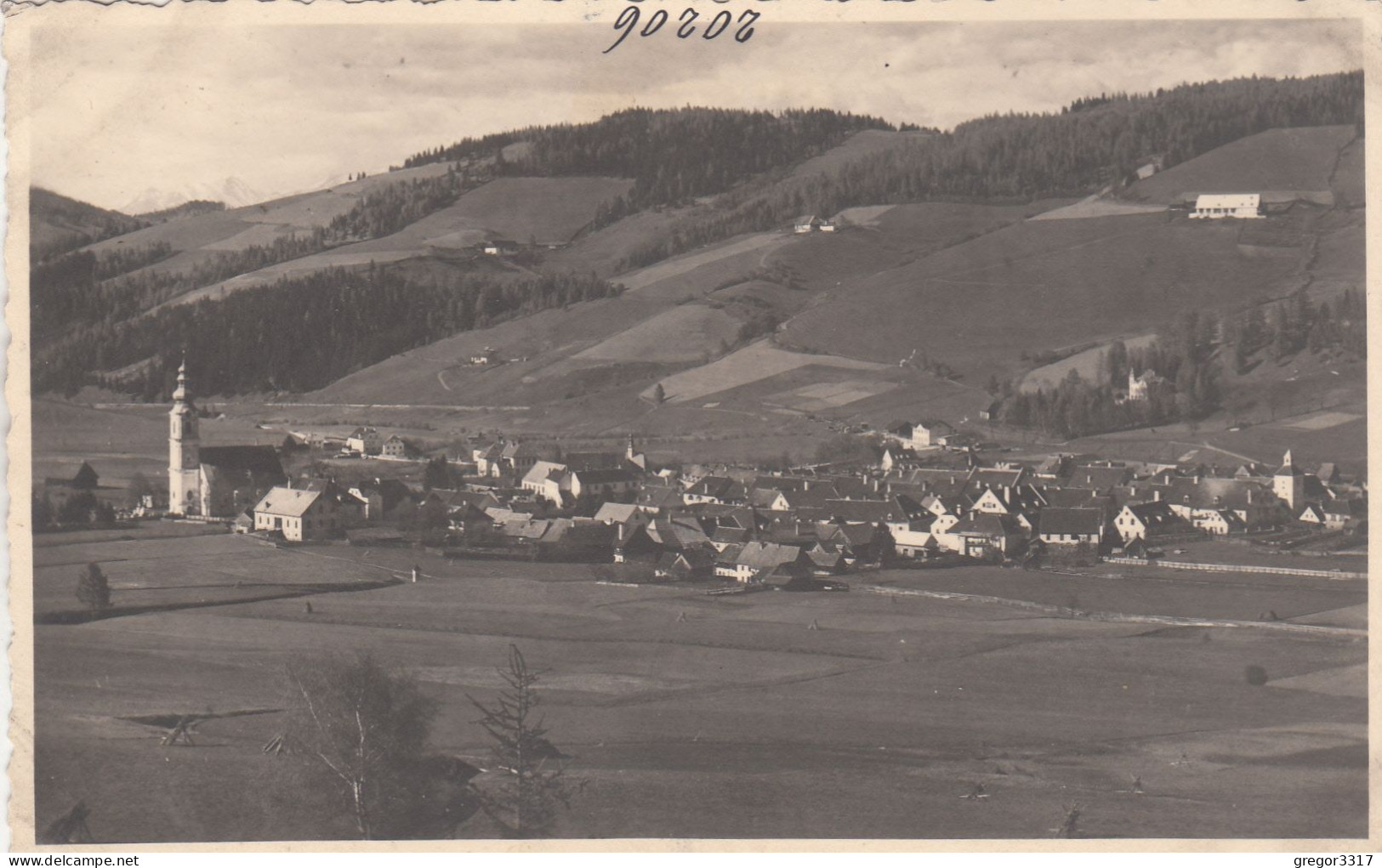 E3537) OBDACH - Steiermark - Sekauer Zinken - Tolle Alte FOTO AK - Obdach