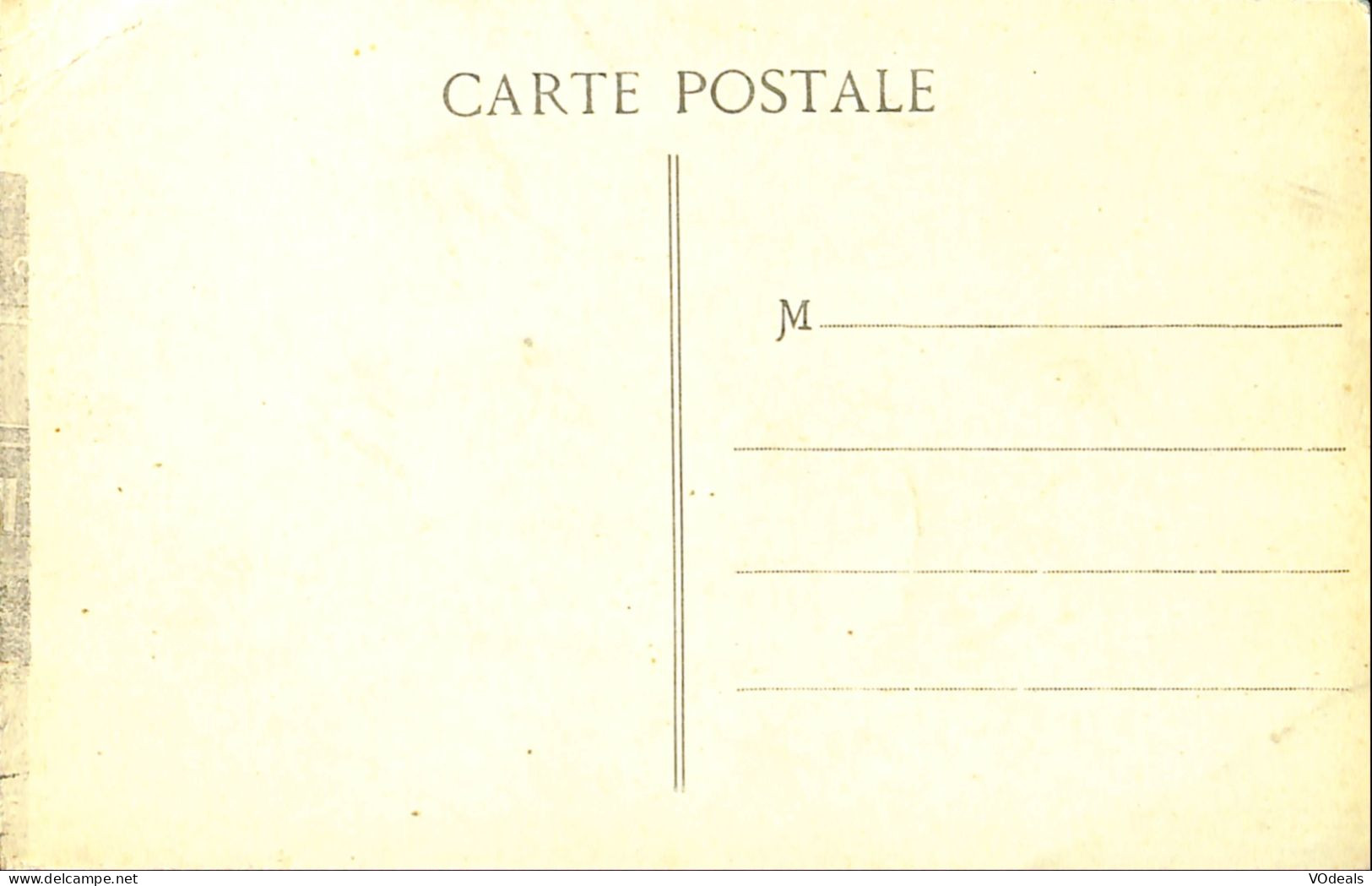 France - (72) Sarthe - Mayet - Place St-Nicolas - Mayet