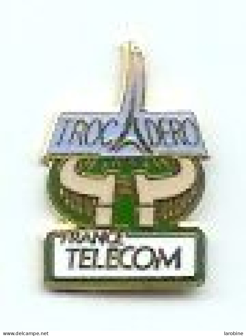 @@ France Telecom TROCADERO EGF @@poft37 - France Telecom