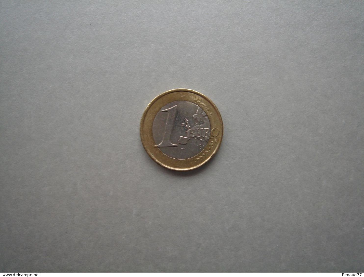 2011 - 1 Euro > EESTI - Estonia