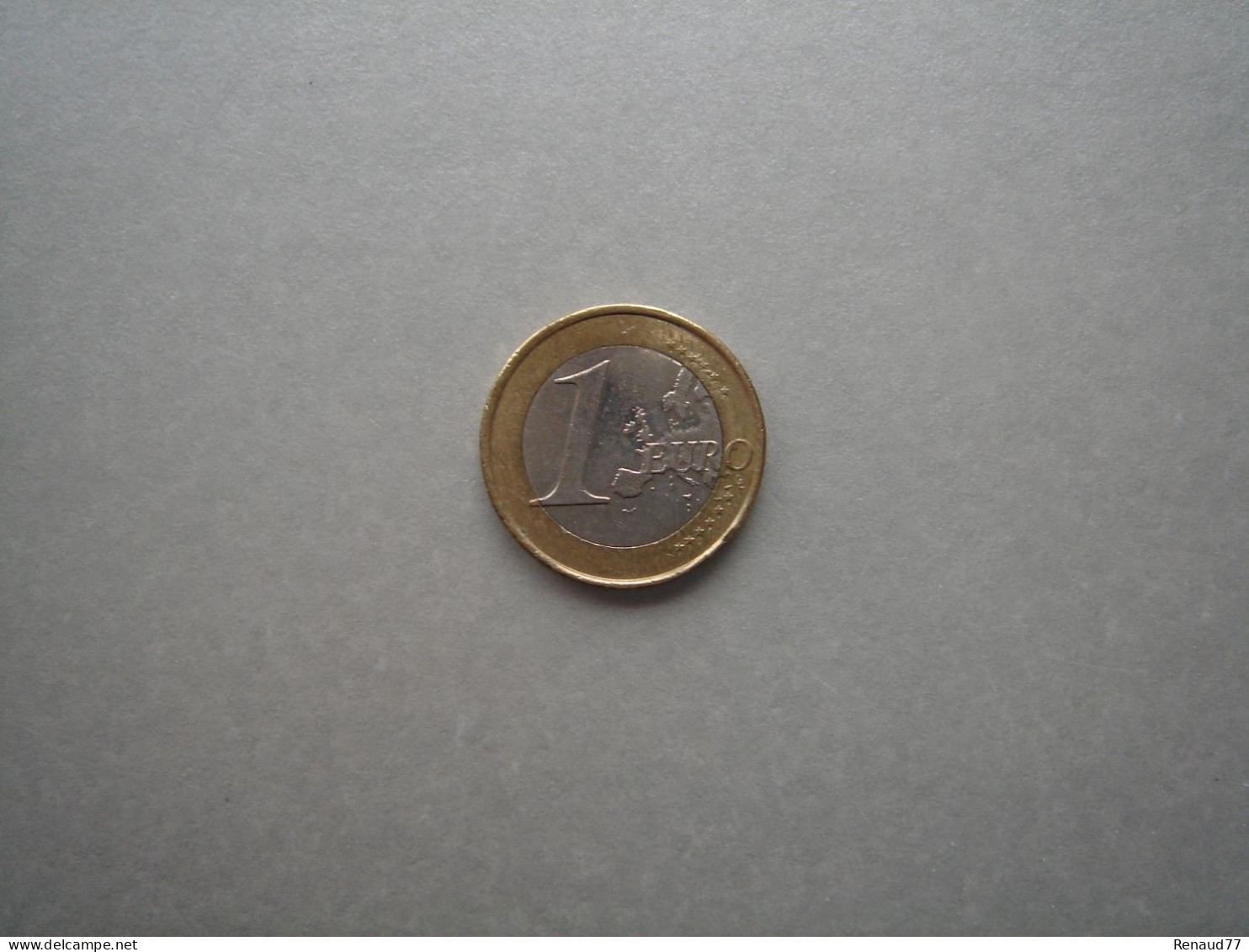 2011 - 1 Euro > EESTI - Estland