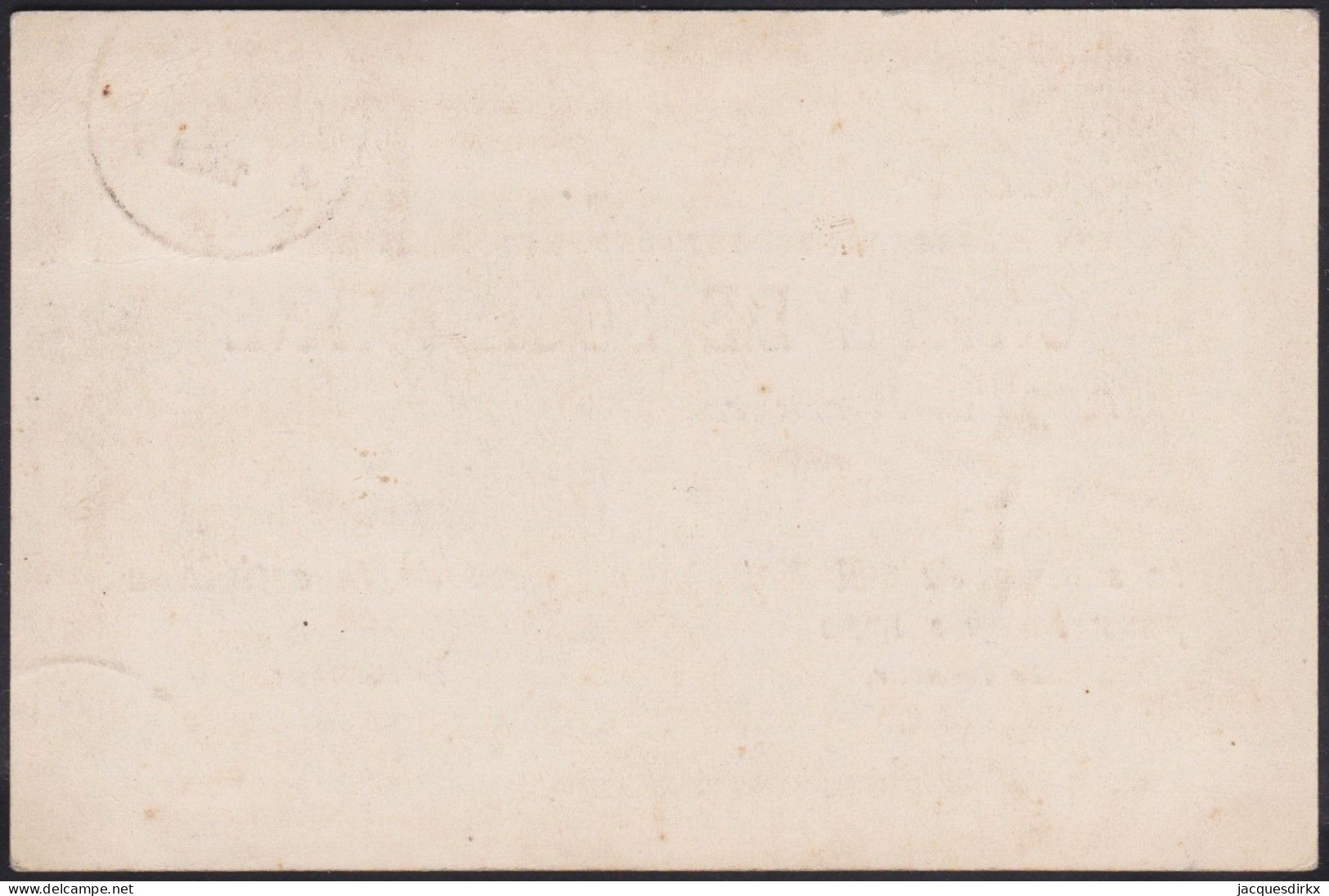 Belgie  .   OBP    .    Postkaart 1922  (2 Scans)   .   O    .   Gestempeld     .   /   .   Oblitéré - 1915-1920 Albert I.