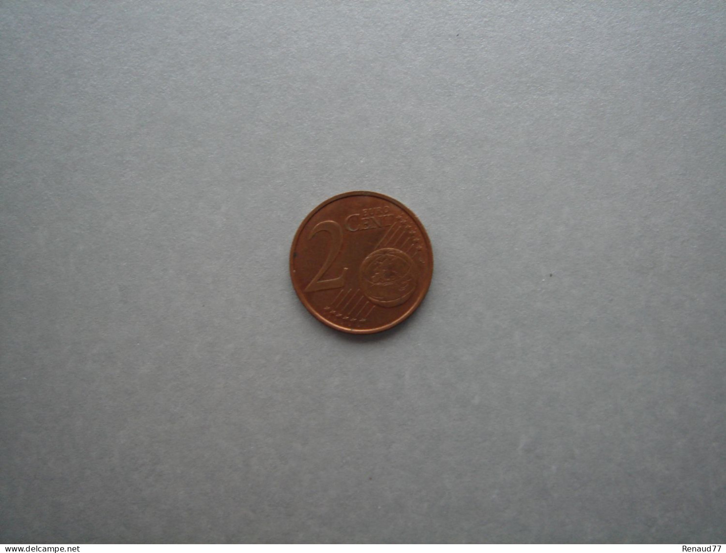 EESTI 2 Cent - 2011 - Estland