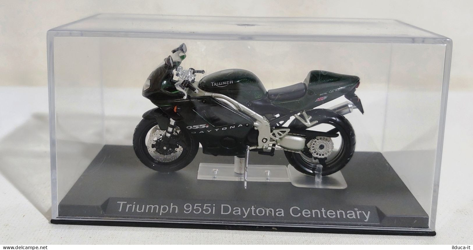 71352 De Agostini Moto 1:24 - Triumph 955i Daytona Centenary - Motorcycles