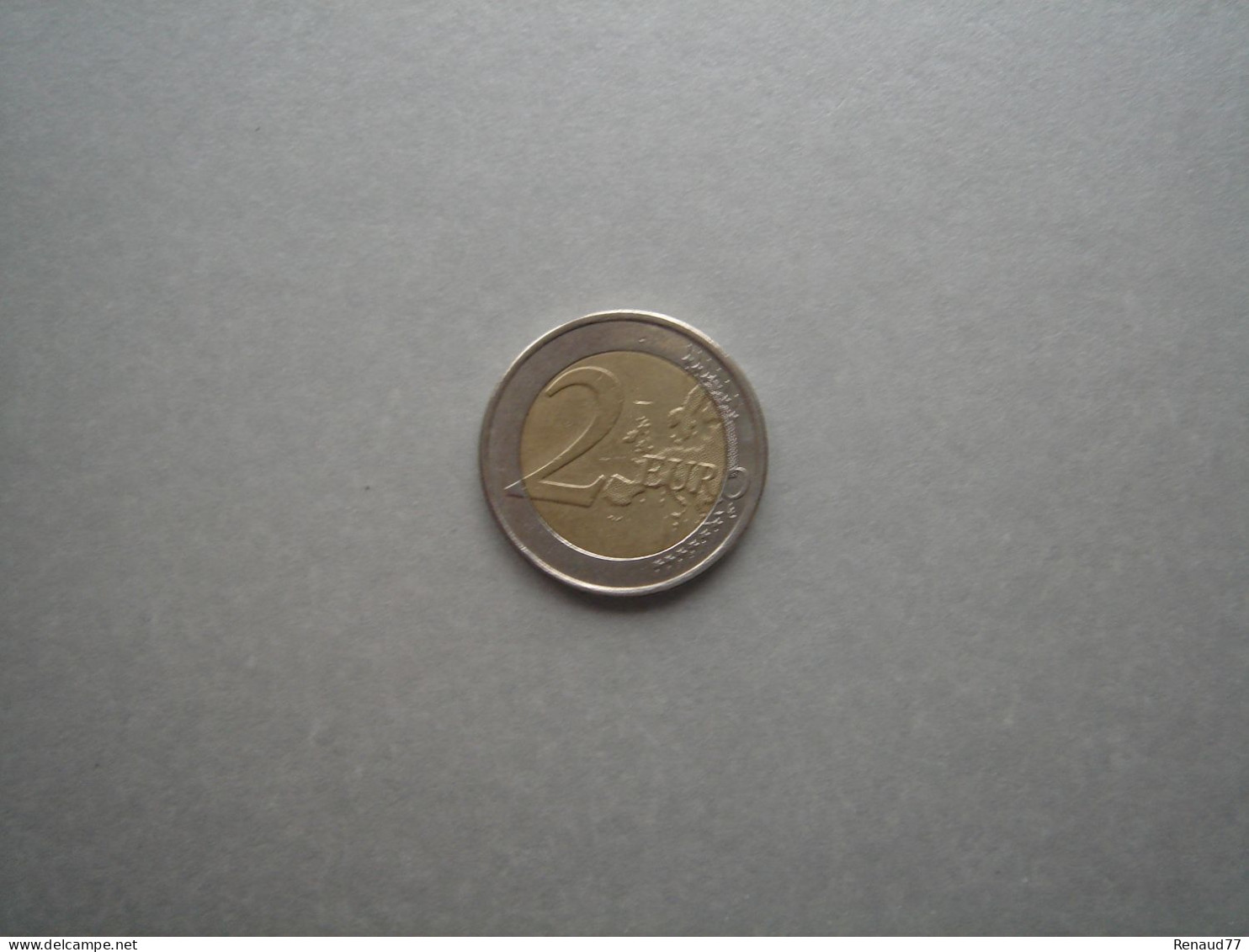 2 EURO ESTONIE 2011 / EUROS EESTI - Estland