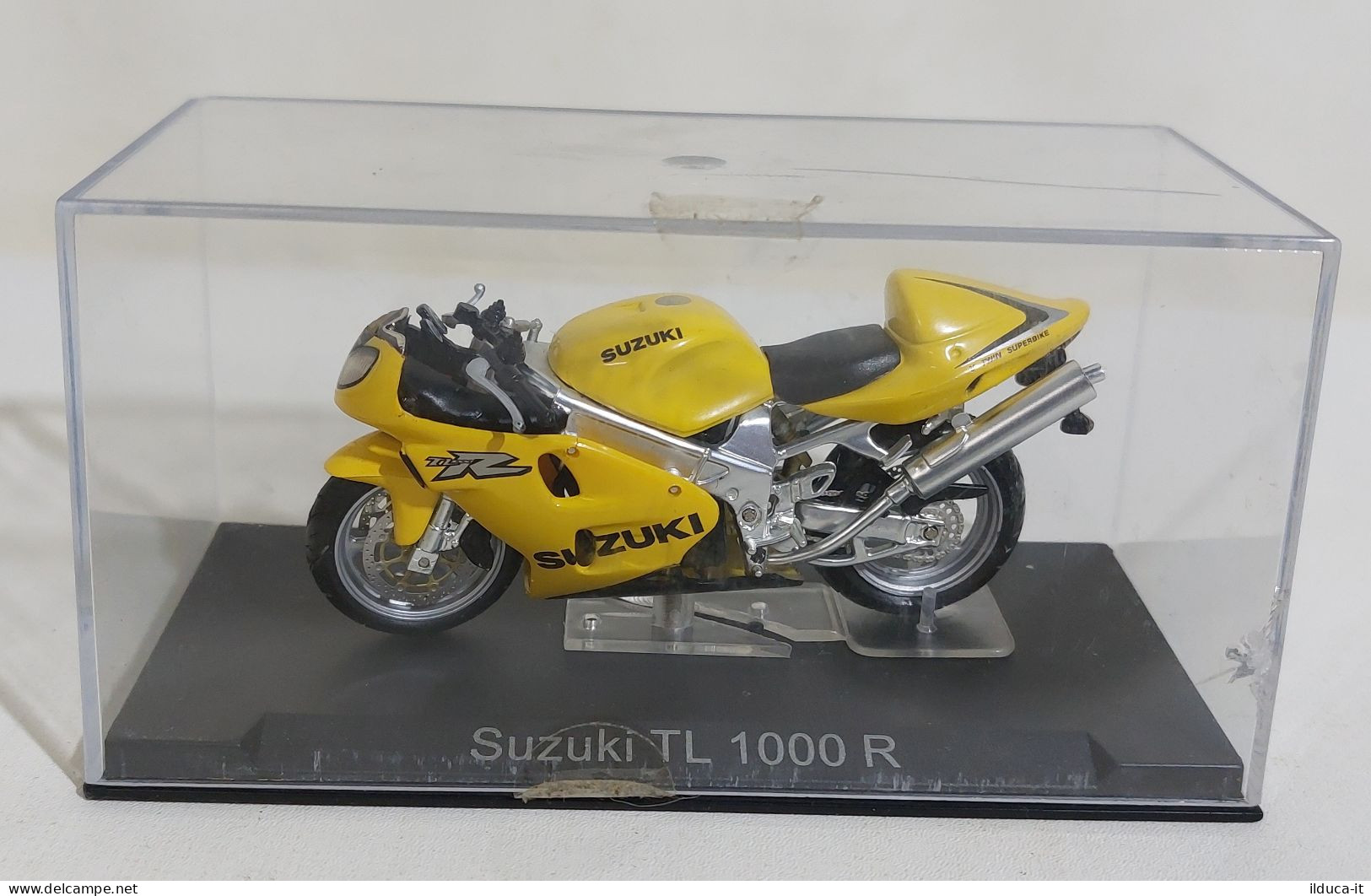 71354 De Agostini Moto 1:24 - Suzuki TL 1000 R - Motorfietsen