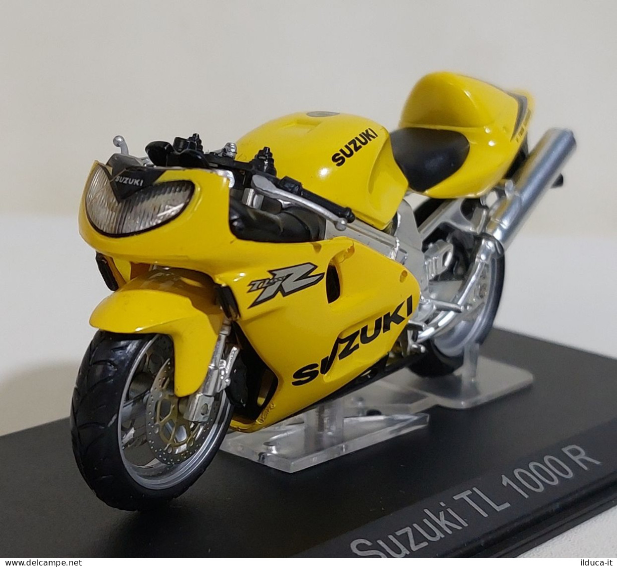 71354 De Agostini Moto 1:24 - Suzuki TL 1000 R - Motorcycles