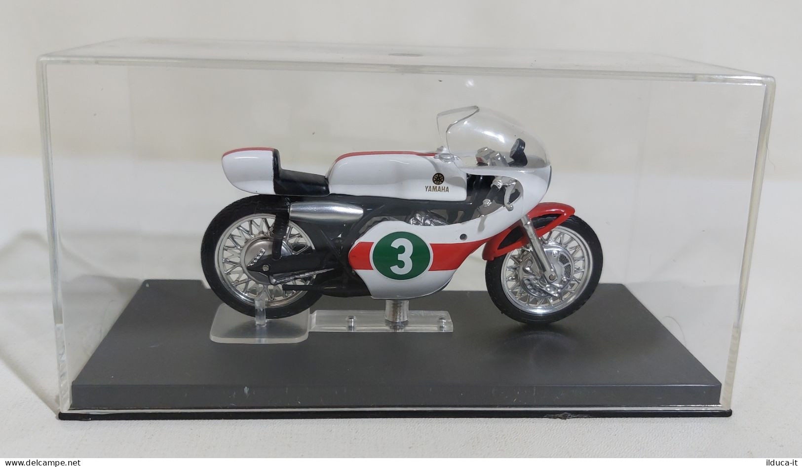 71356 De Agostini Moto Da Competizione 1:24 - Yamaha RD05 250 Phil Read 1968 - Motos