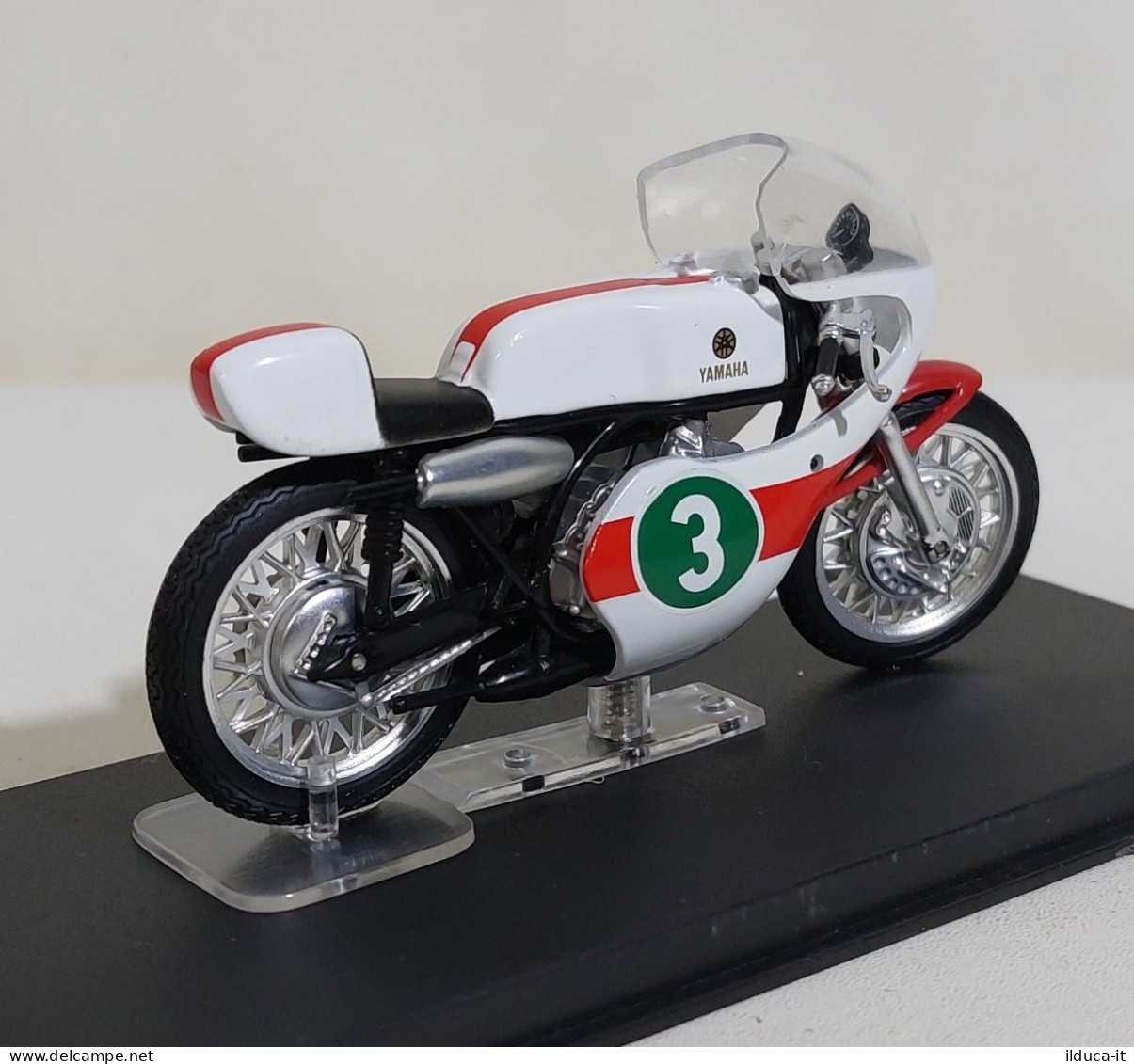 71356 De Agostini Moto da Competizione 1:24 - Yamaha RD05 250 Phil Read 1968