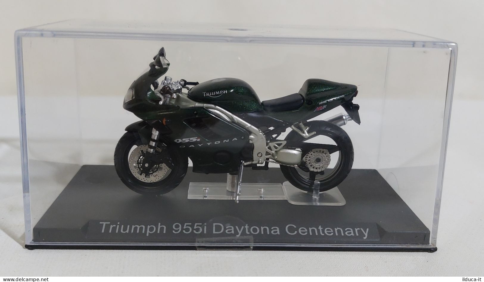 71357 De Agostini Moto 1:24 - Triumph 955i Daytona Centenary - Moto