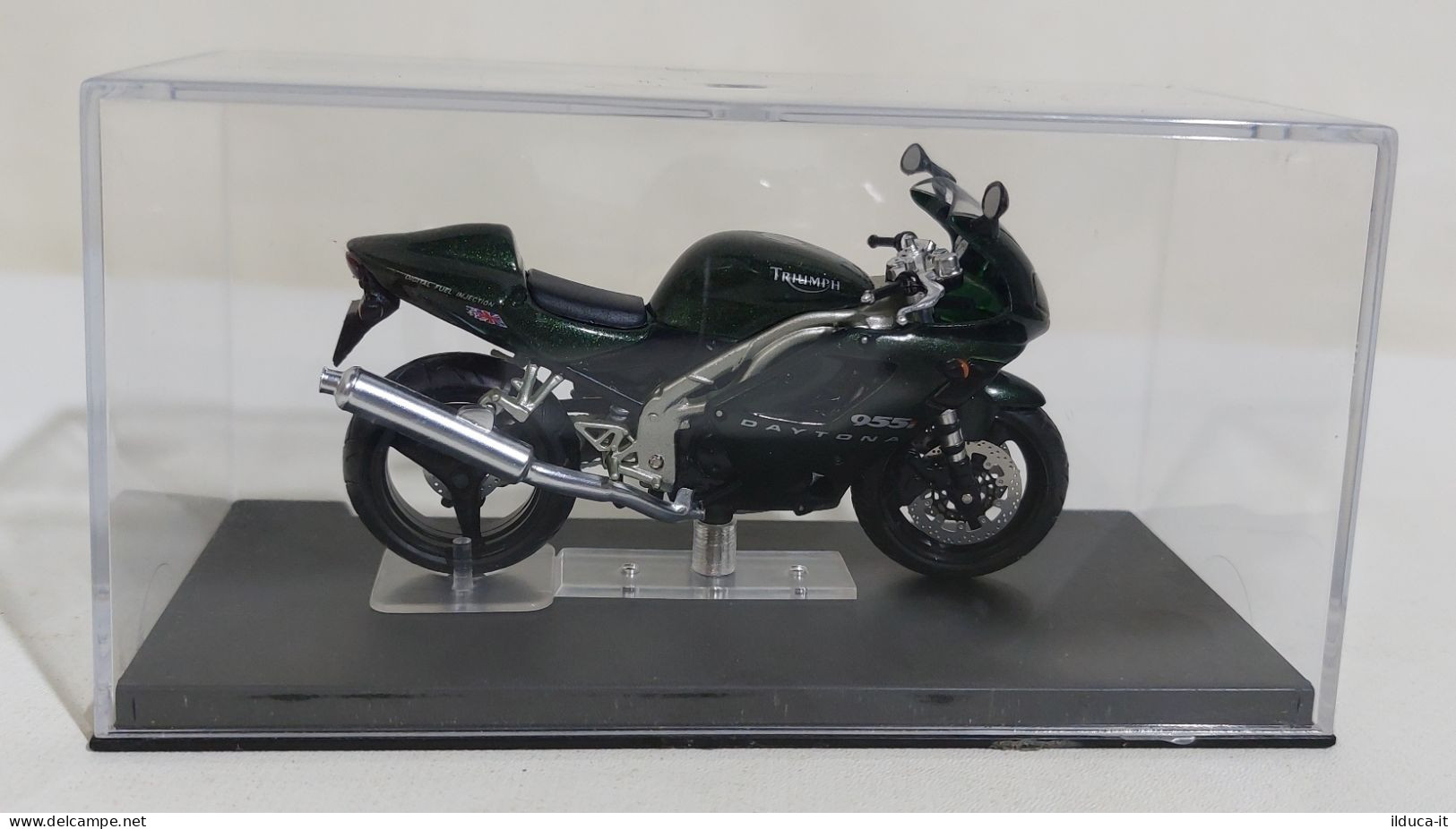 71357 De Agostini Moto 1:24 - Triumph 955i Daytona Centenary - Motorräder