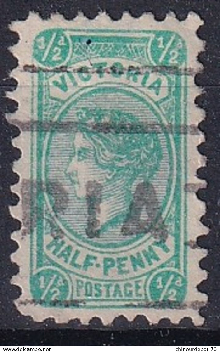 Queen Victoria - Used Stamps