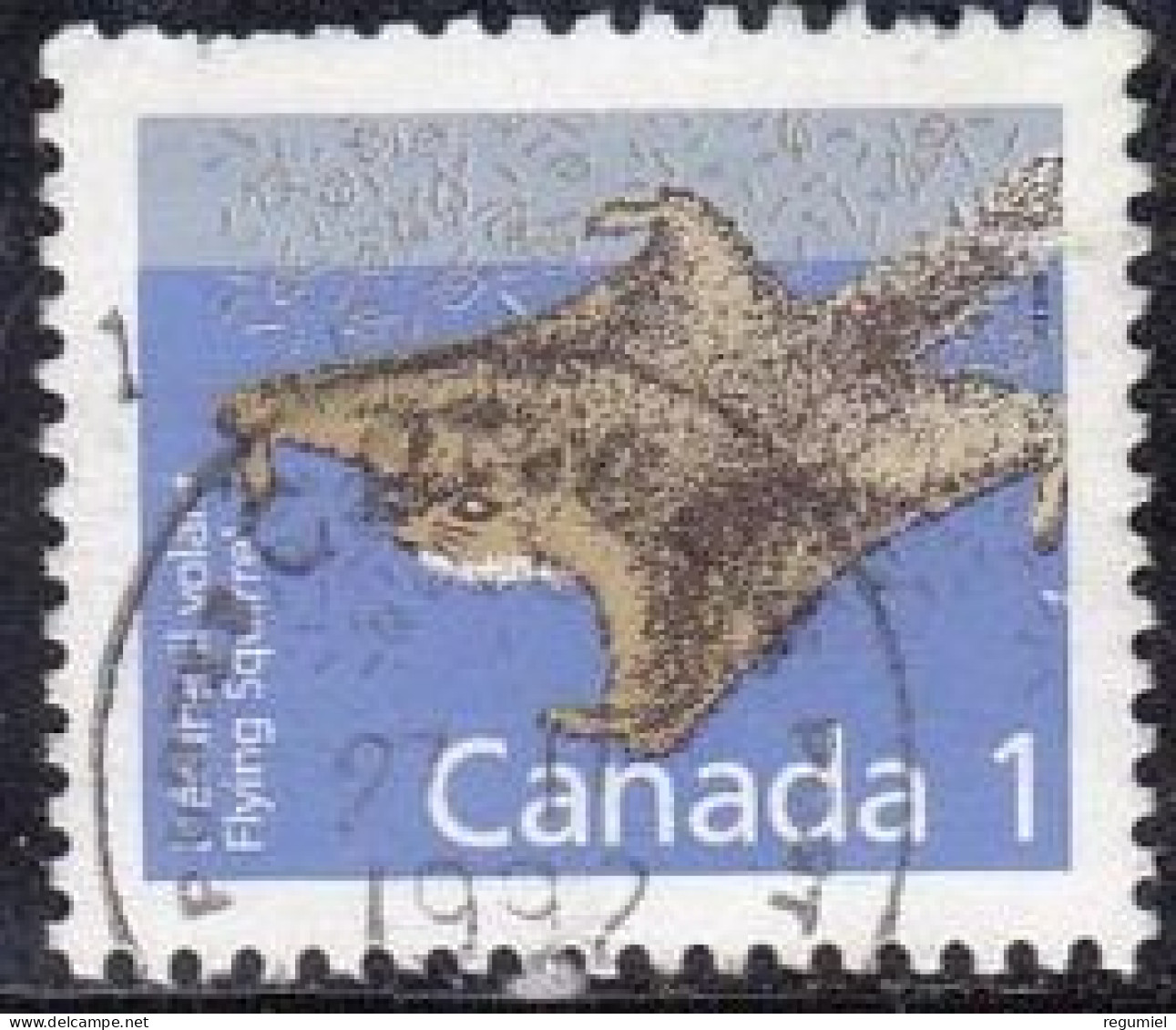 Canada U 1064 (o) Usado. 1988 - Gebraucht