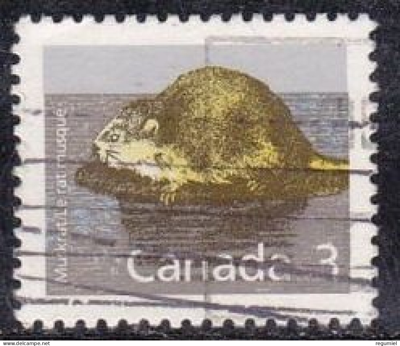 Canada U 1066 (o) Usado. 1988 - Used Stamps