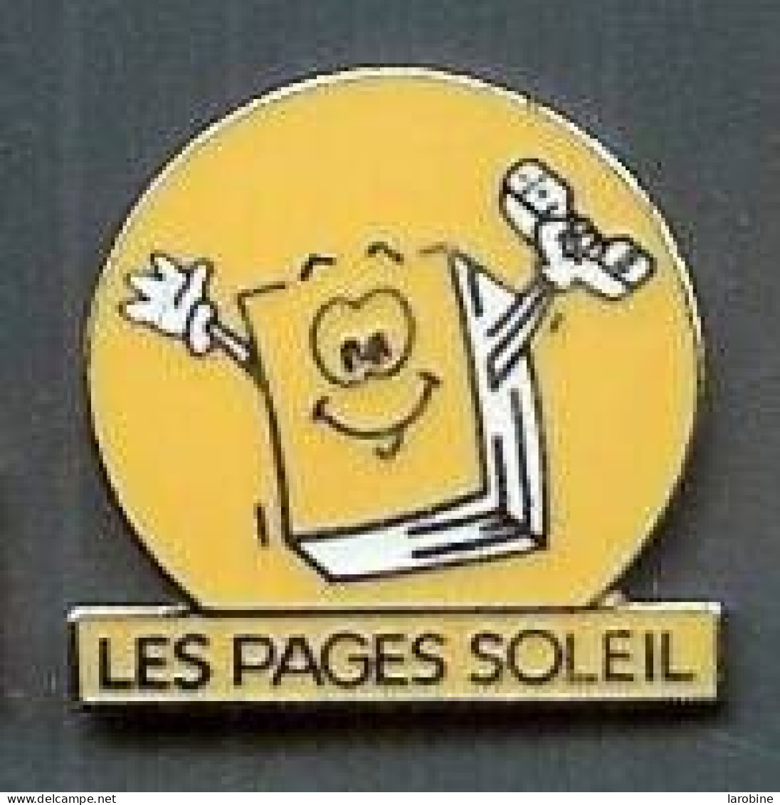 @@ La Poste France Telecom Les Pages Soleil @@po29b - France Télécom