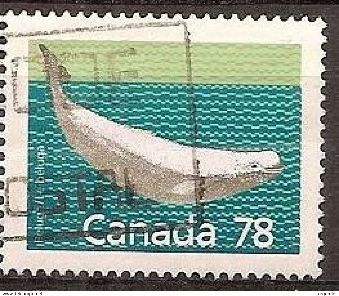 Canada U 1127 (o) Usado. 1990 - Used Stamps