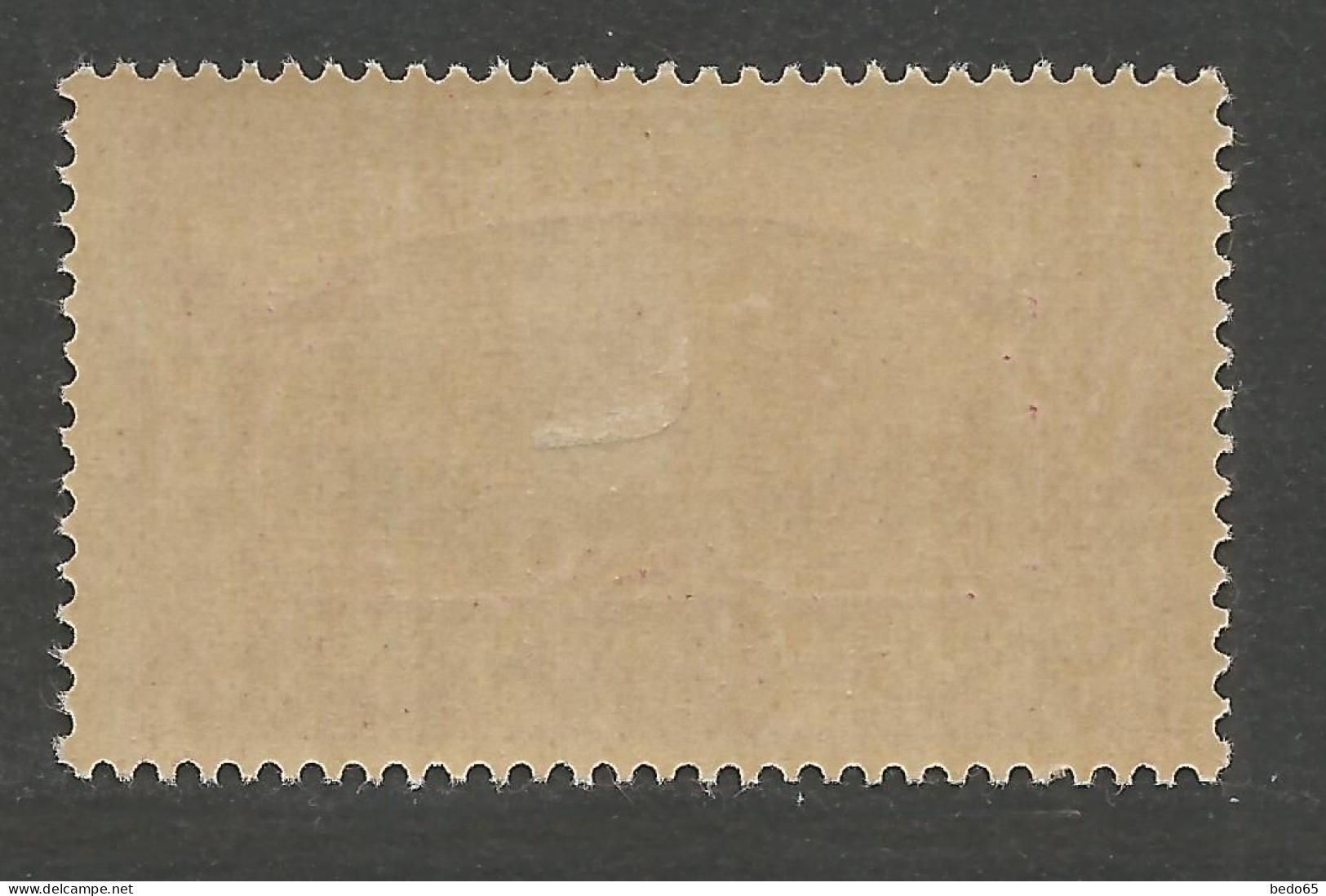 SAINT PIERRE ET MIQUELON N° 138 NEUF* TRACE DE CHARNIERE   / Hinge  / MH - Unused Stamps
