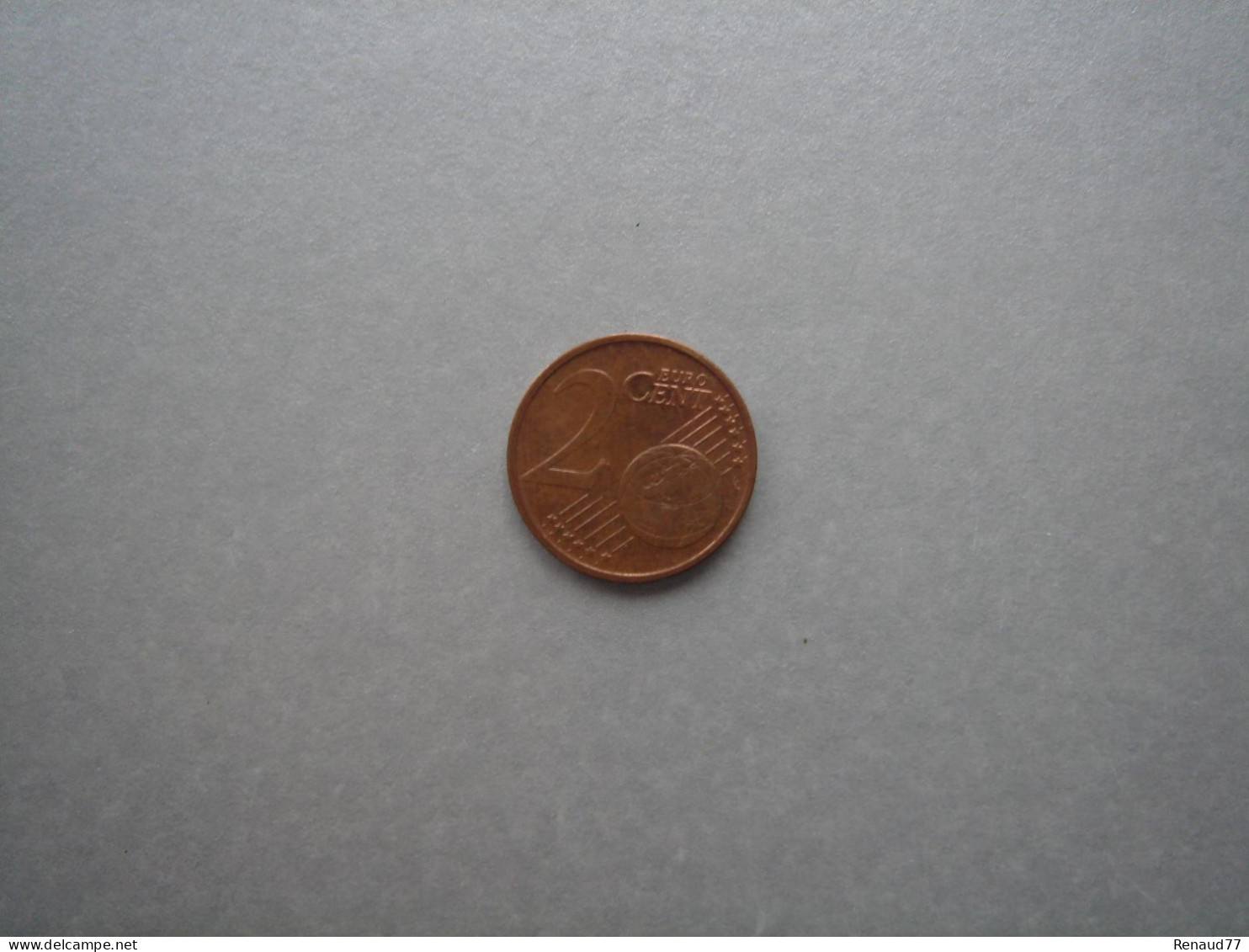 2 Cent - LATVIA - Lettonie 2014 - Letland