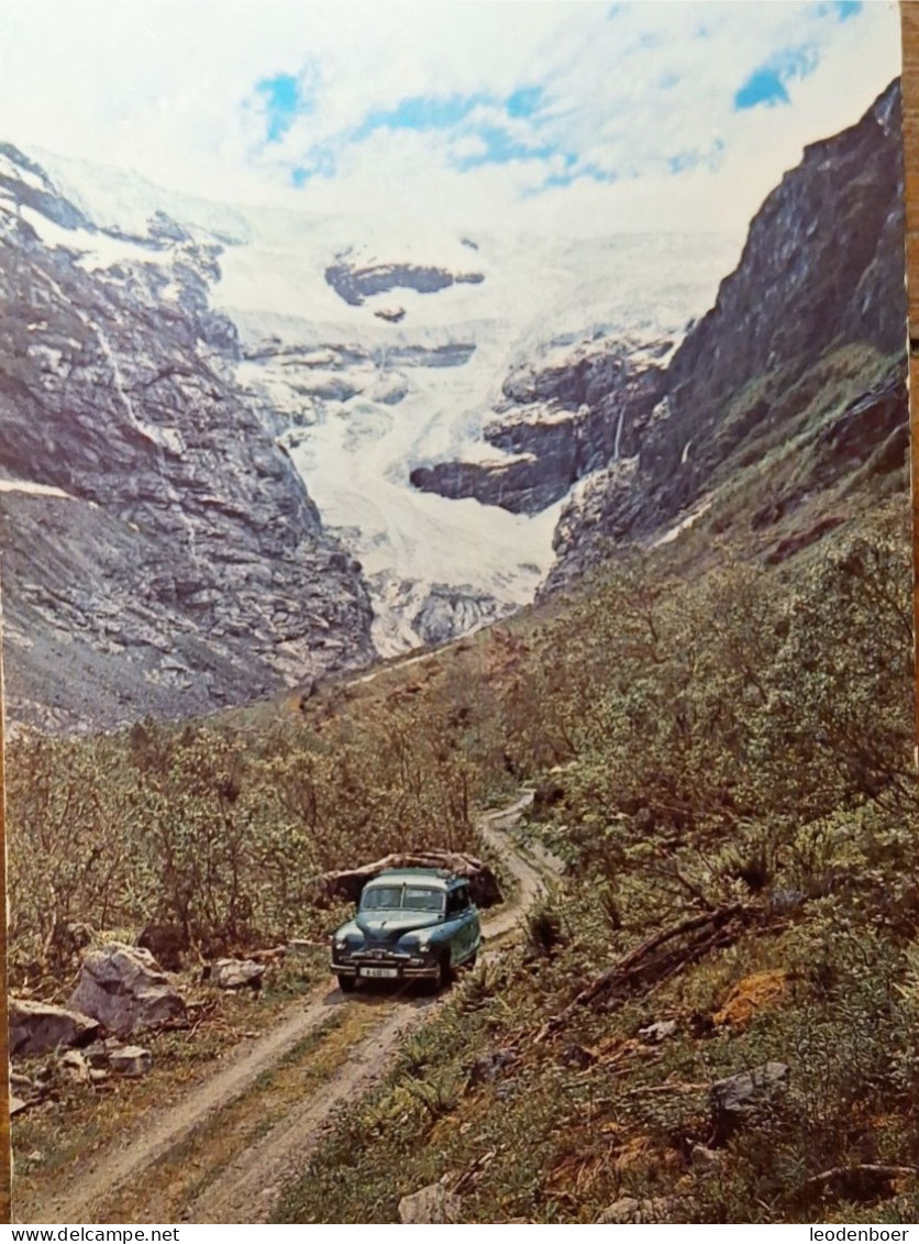 Nordfjord - Loen - Kjendalsbreen - 862/24 - Norvège