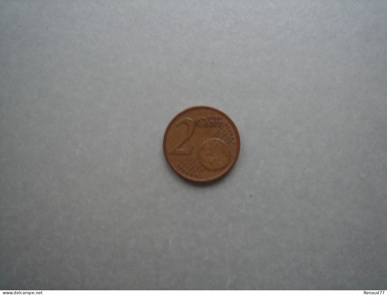 2 Cent - Slovaquie Slovensko 2009 - Slovakia