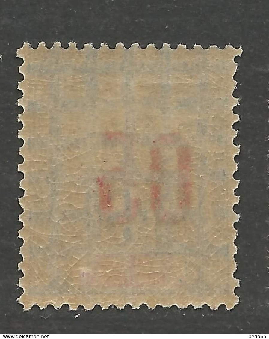 SAINT PIERRE ET MIQUELON N° 96 NEUF* TRACE DE CHARNIERE   / Hinge  / MH - Unused Stamps