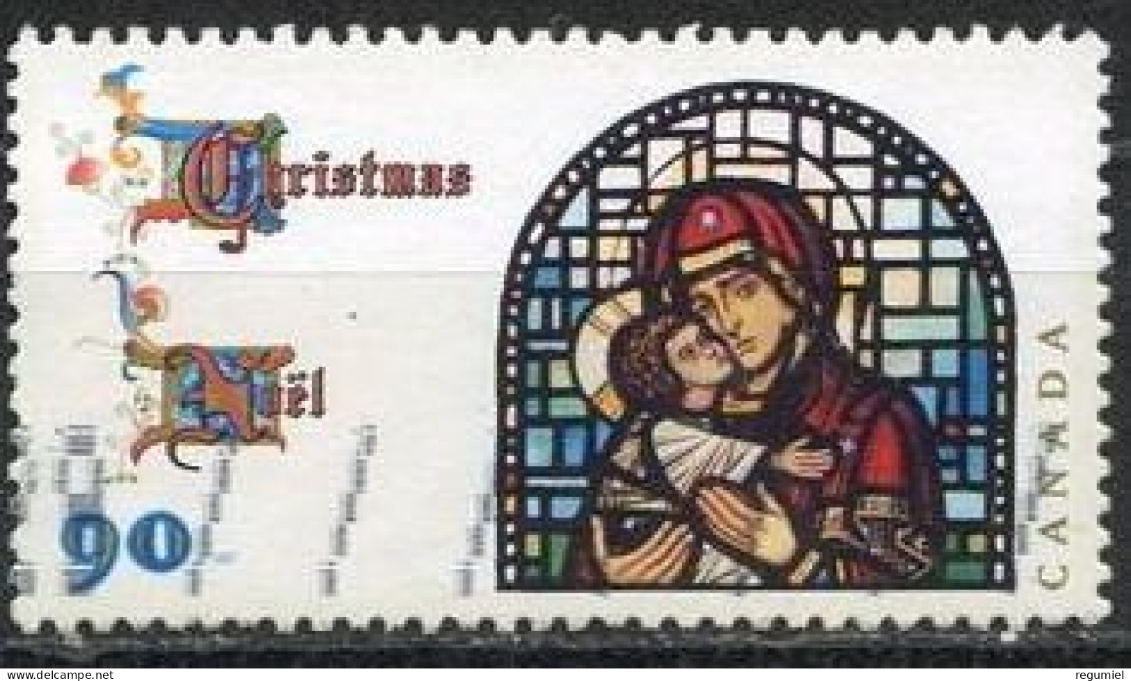 Canada U 1542 (o) Usado. 1997 - Used Stamps