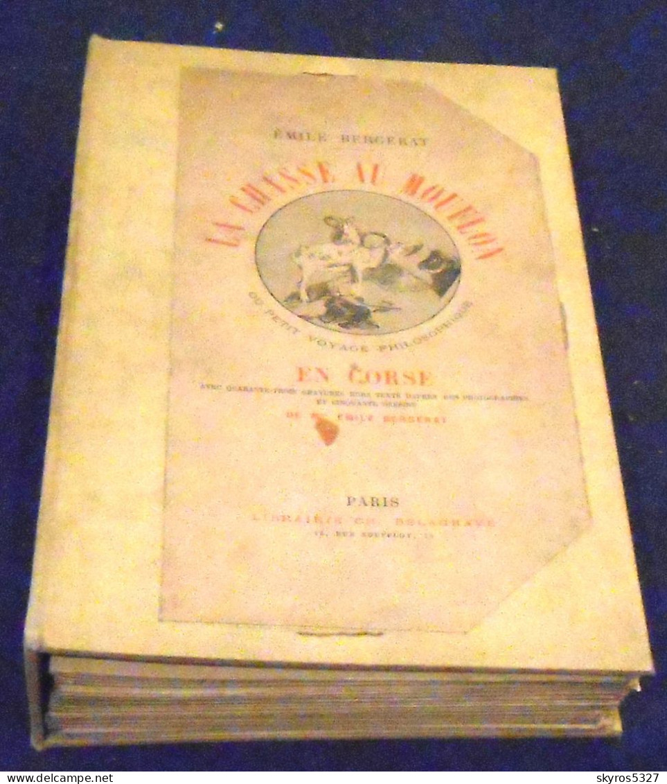 La Chasse Au Mouflon Ou Petit Voyage Philosophique En Corse - Corse