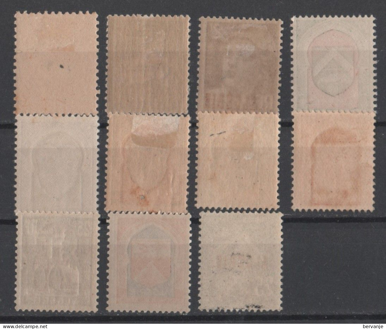 L153   Lot De Timbres Algérie Avant Indépendance - Collezioni & Lotti