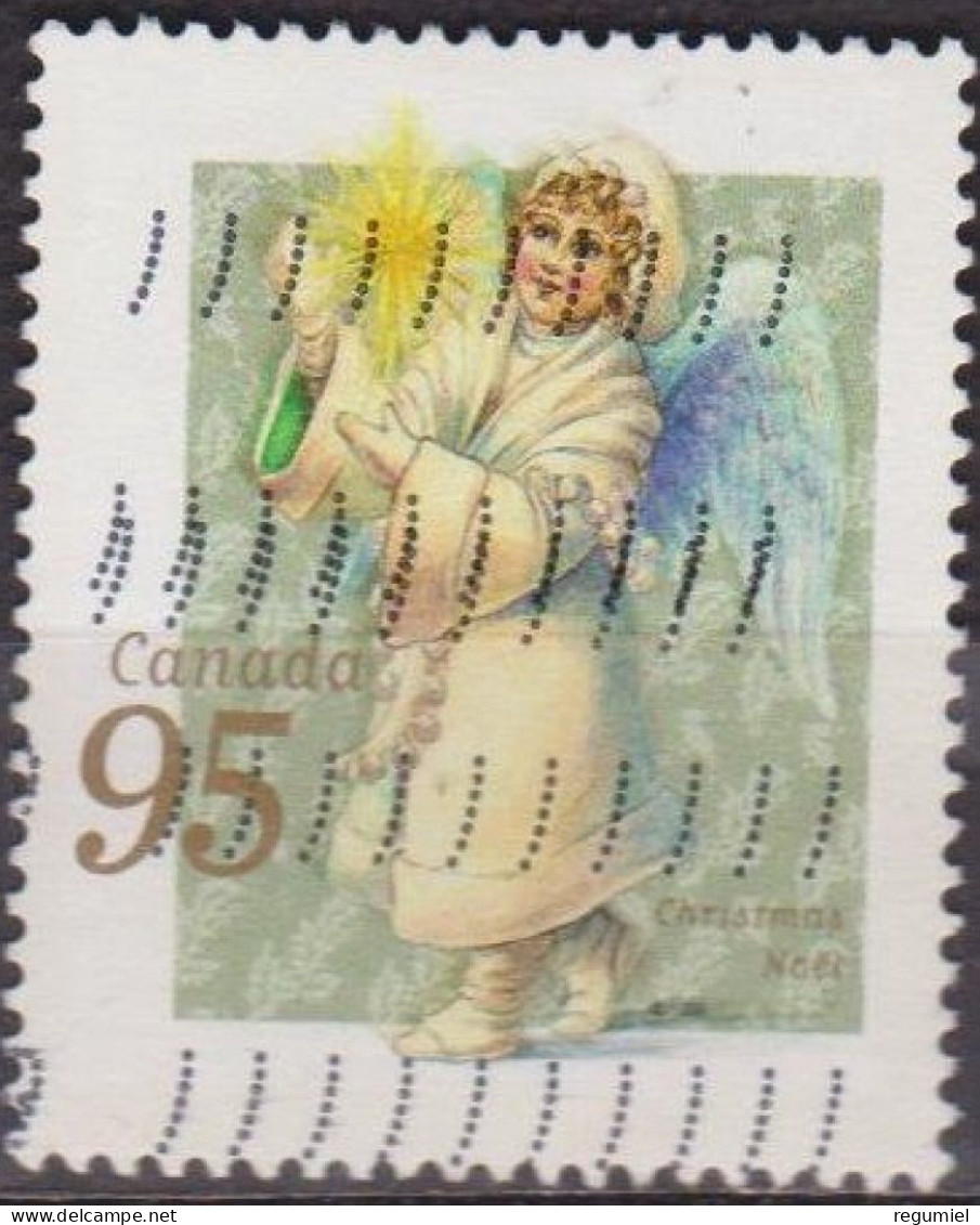 Canada U 1701 (o) Usado. 1999 - Used Stamps