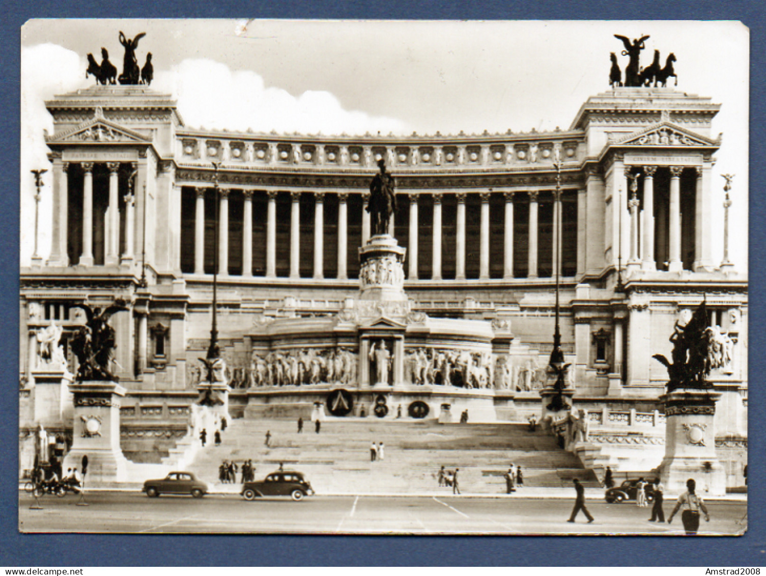 1959 - ROMA - ALTARE DELLA PATRIA -  ITALIE - Altare Della Patria