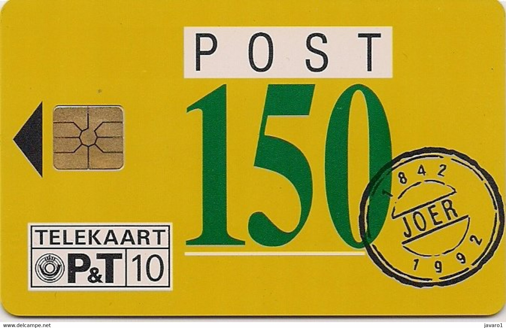 LUXEMBOURG : CP01 10 150eme Anniversaire Des Postes MINT (x) - Luxemburgo