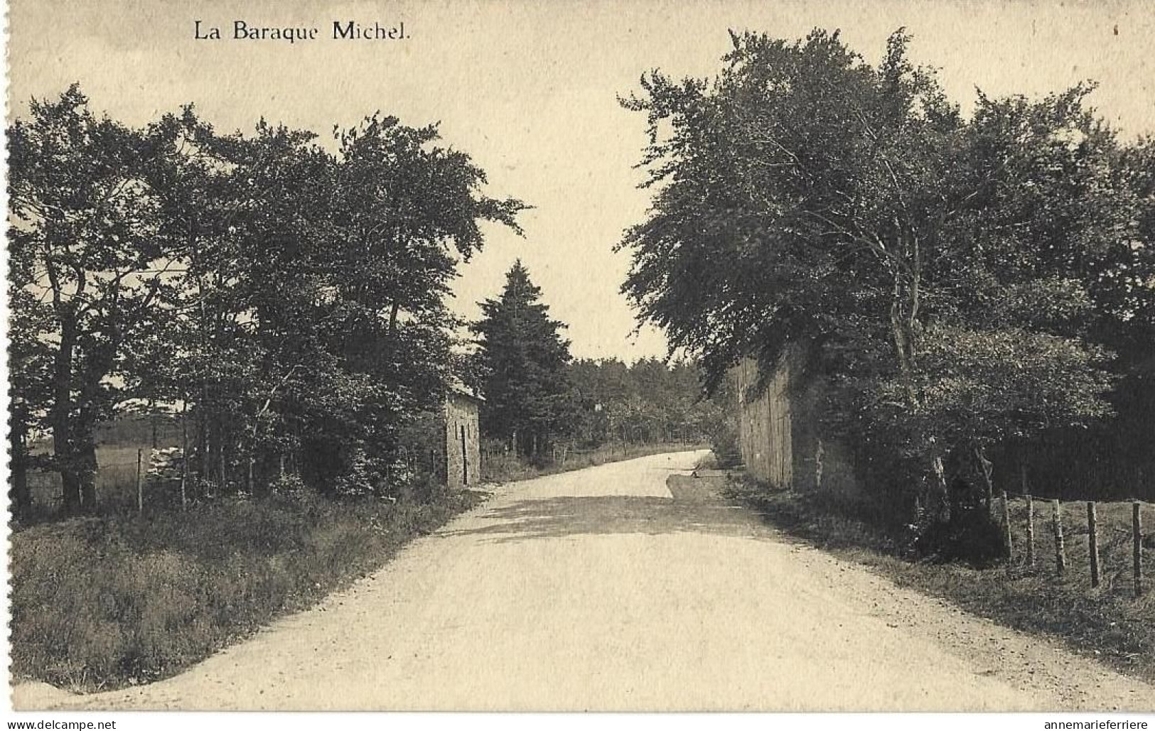 La Baraque Michel - Jalhay