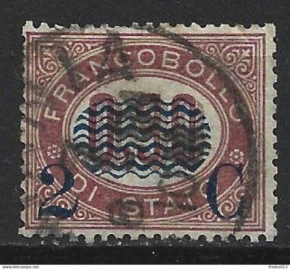 ITALIE 28 Oblitéré Côte 5 € - Used