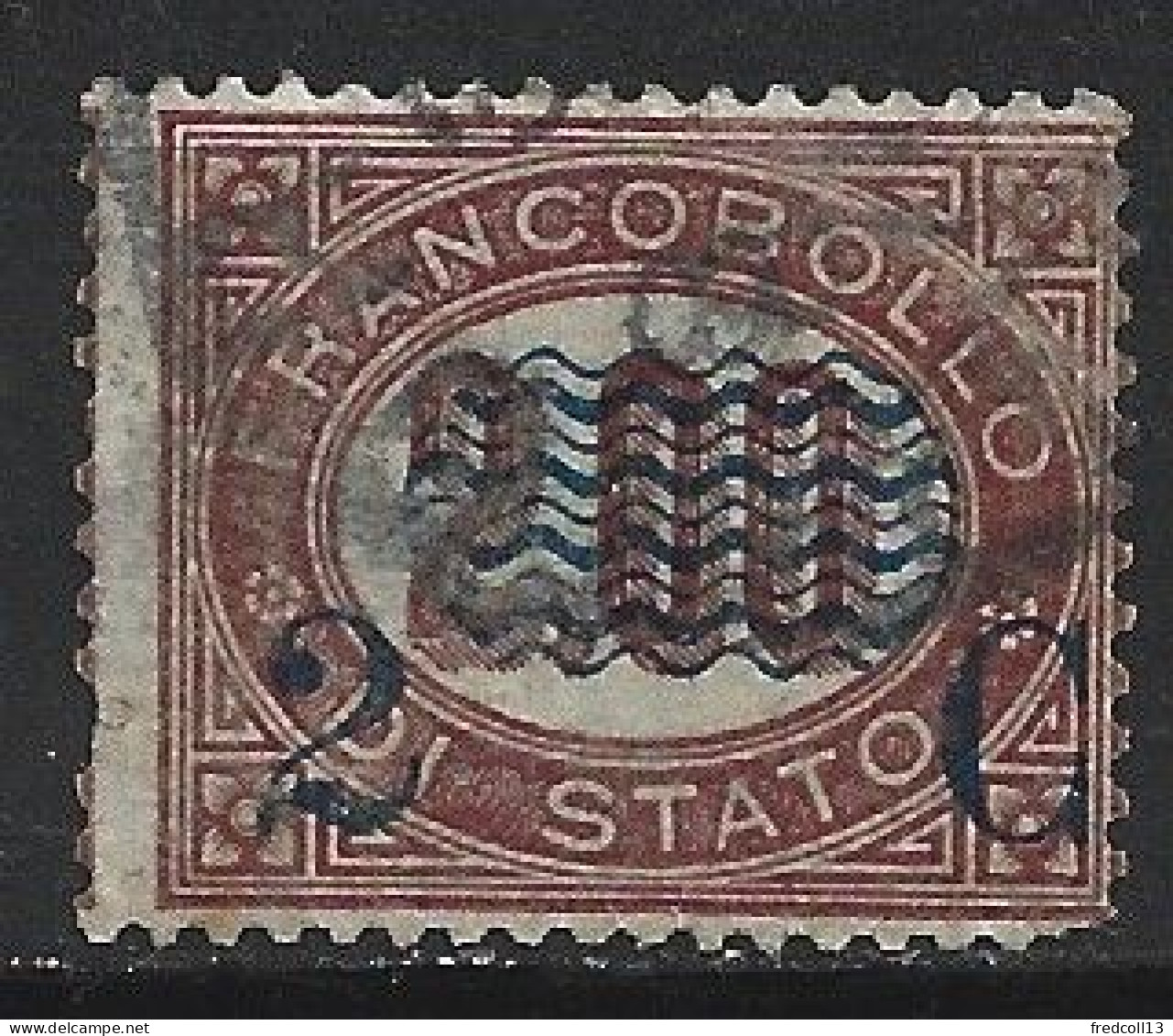 ITALIE 30 Oblitéré Côte 6 € - Used