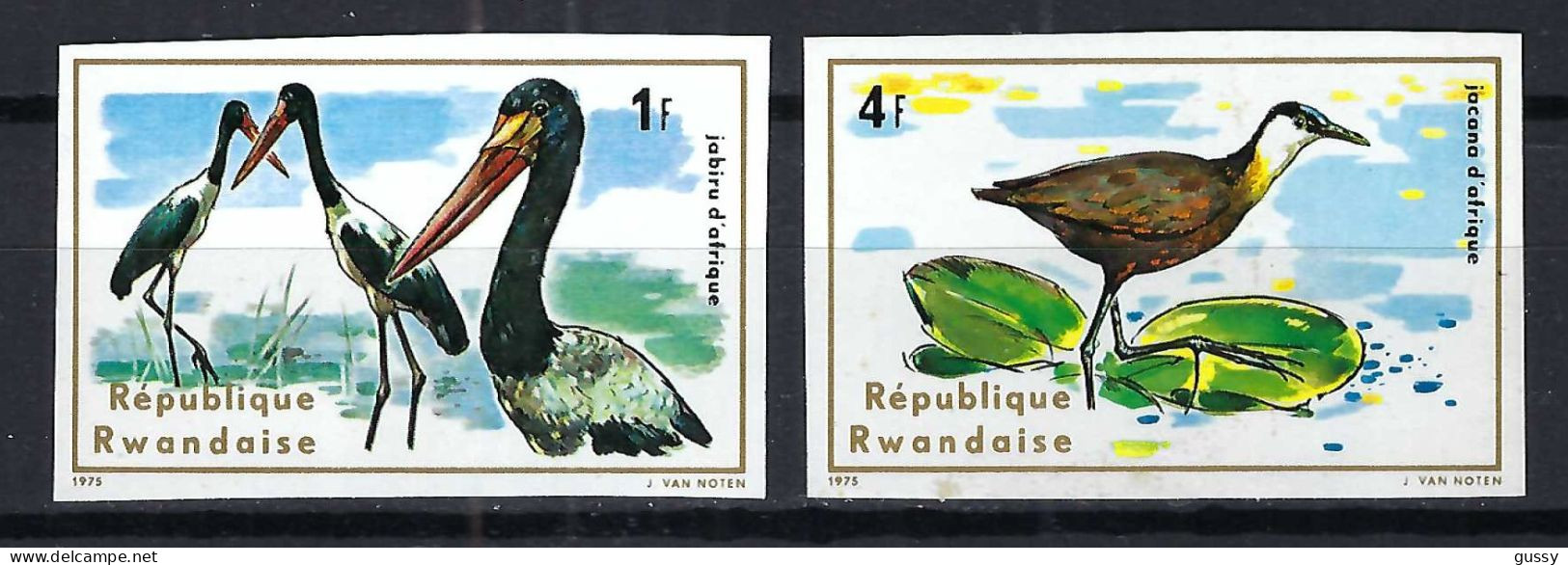RWANDA Ca.1965: Lot De TP ND Neufs** - Unused Stamps