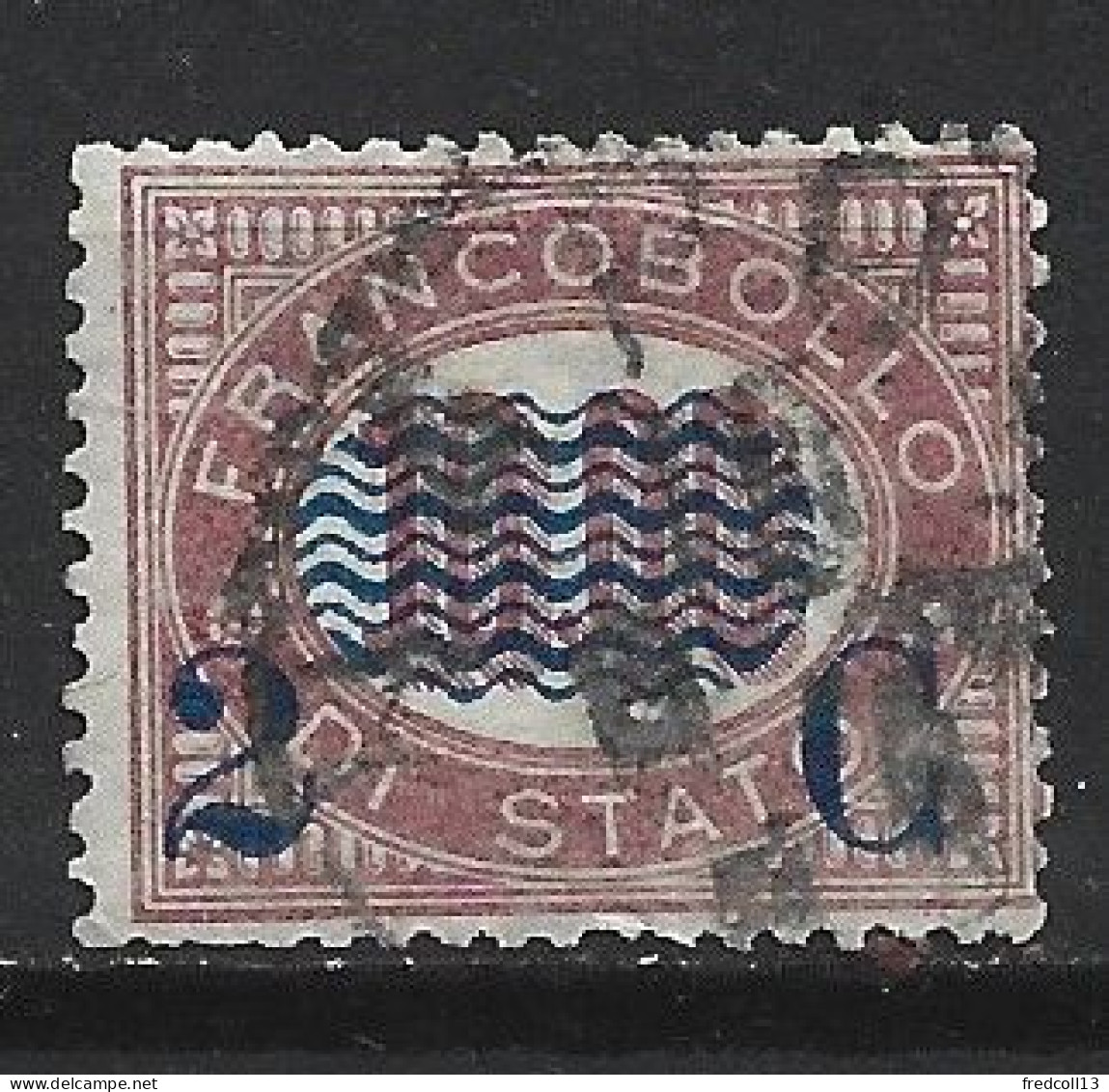 ITALIE 32 Oblitéré Côte 12 € - Used