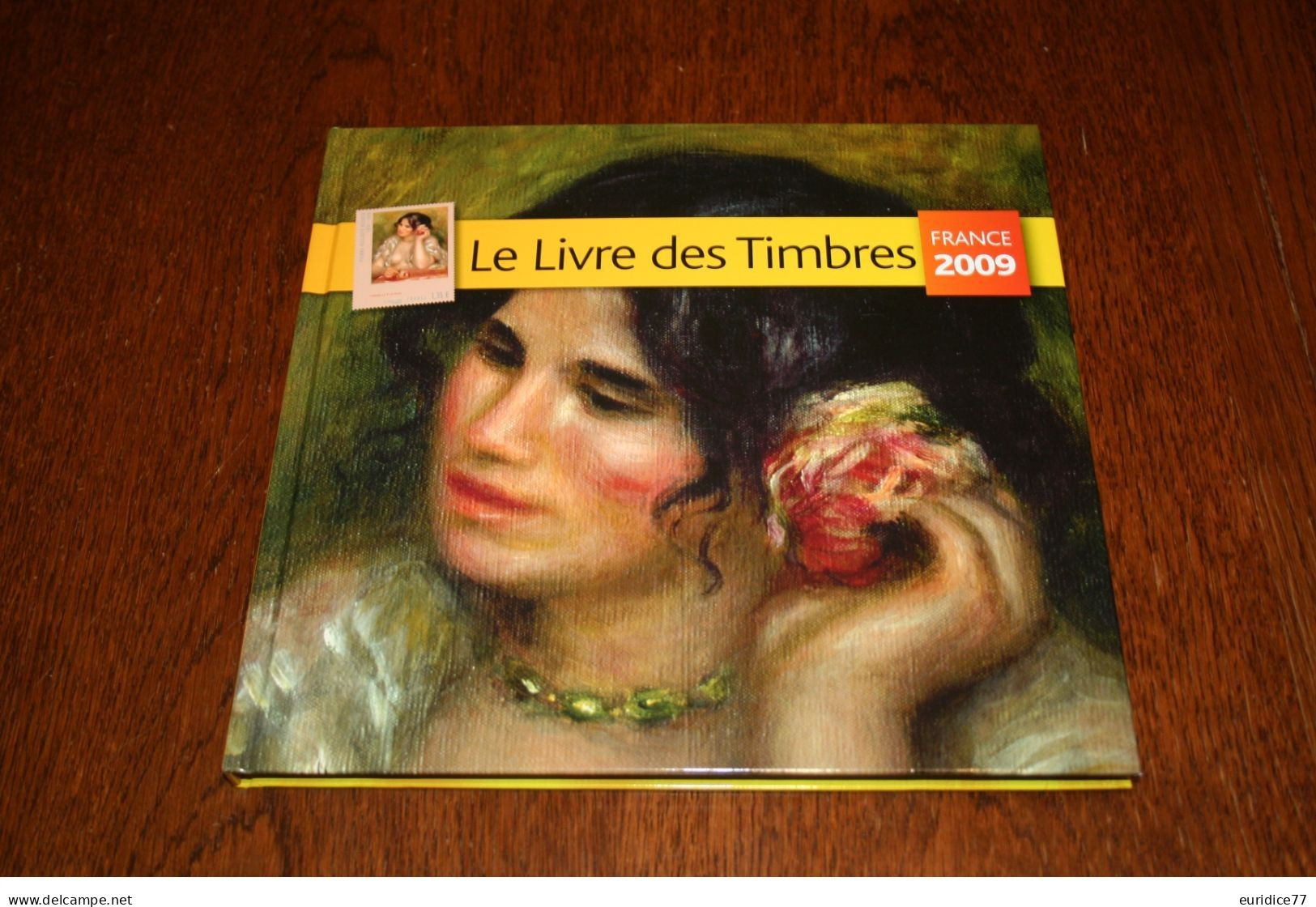 France 2009 - Le Livre Des Timbres 2009 Touts Les Timbres Et Blocs Mnh** - 2000-2009