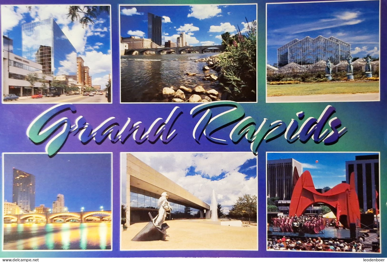 Grand Rapids - Grand Rapids