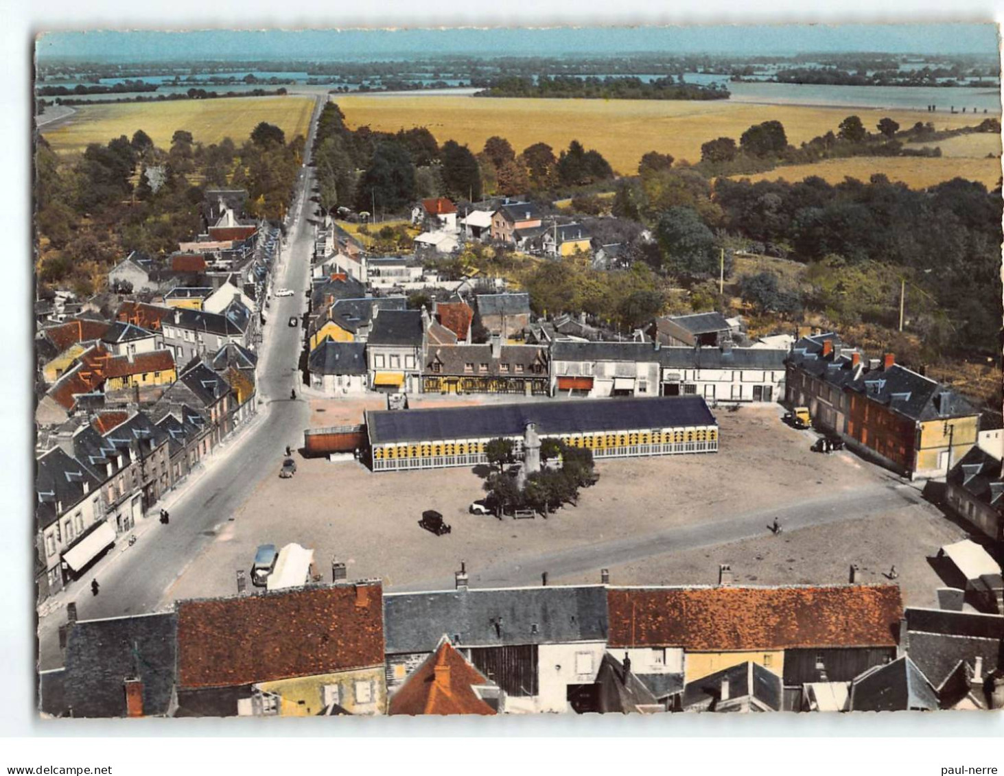 DROUE : Place De La République - Très Bon état - Droue