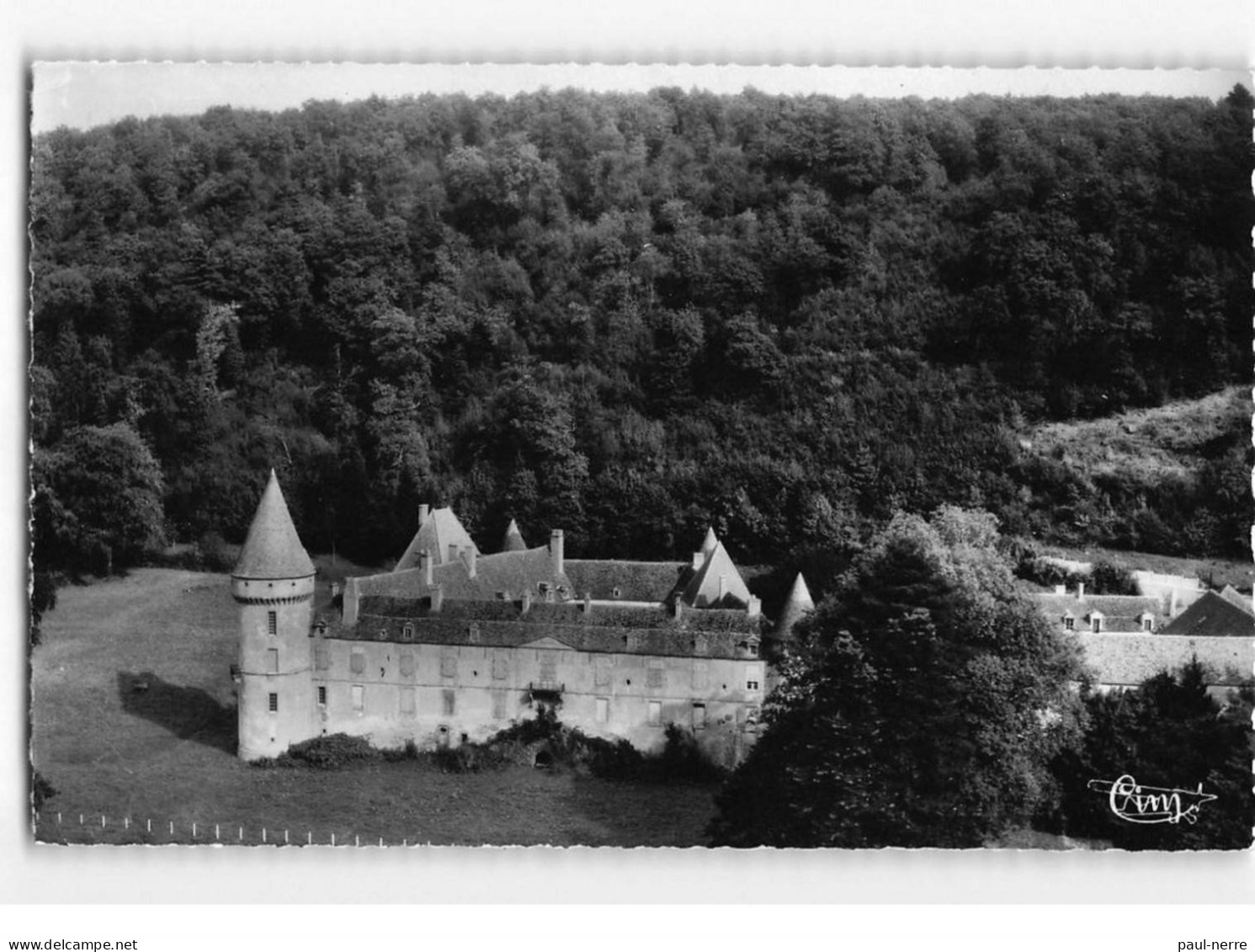 BAZOCHES : Le Château - Très Bon état - Bazoches