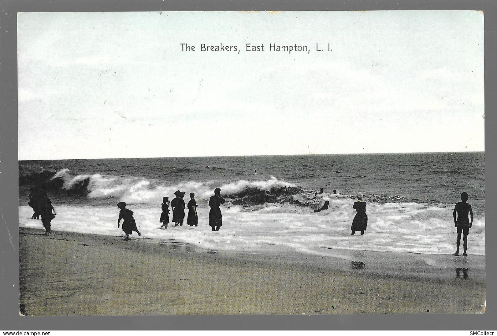 The Breakers, East Hampton, Long Island (A20p12) - Long Island