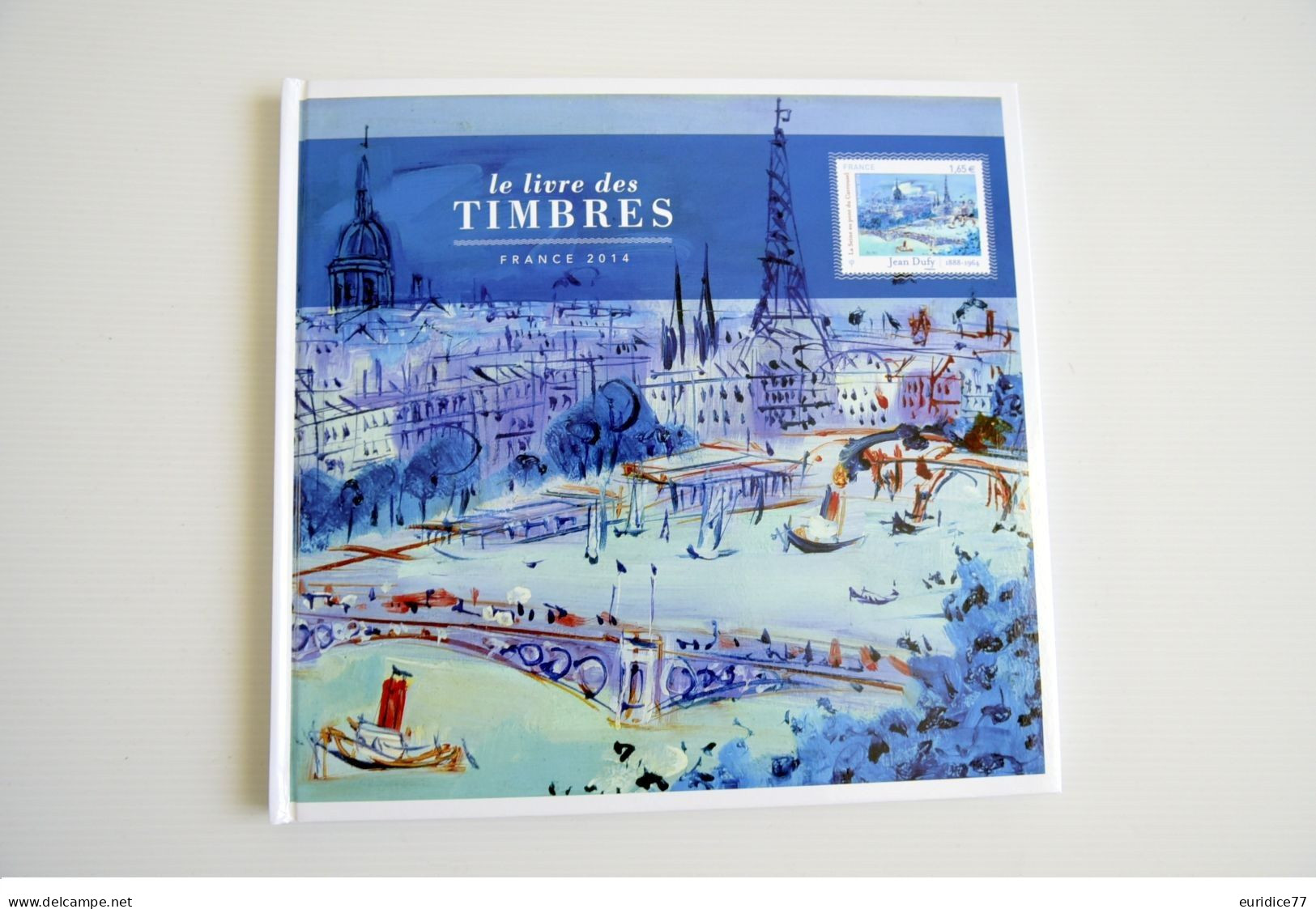 France 2014 - Le Livre Des Timbres 2014 Touts Les Timbres Et Blocs Mnh** - 2010-2019