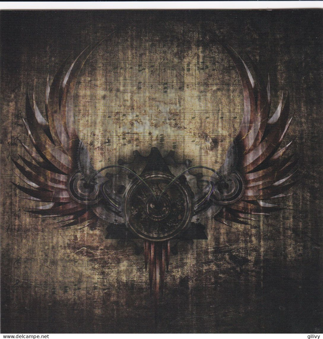 XENOSIS : " Of Chaos & Turmoil  " (Death Metal) - Hard Rock & Metal