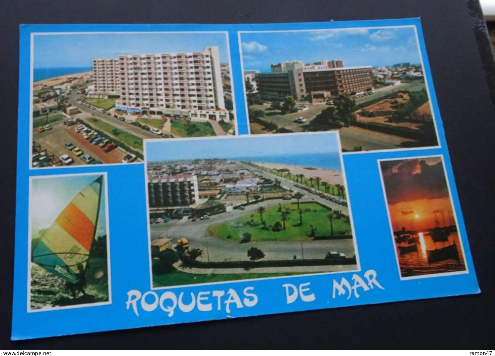 Roquetas De Mar, Almeria - Distribucion Exclusiva Libro Almeria - # 30 - Almería