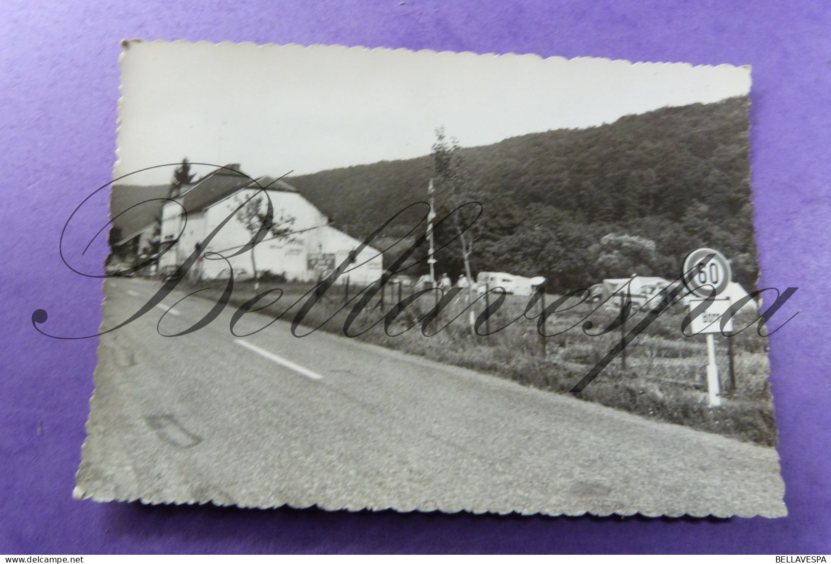 Born/Sûre Camping BECKER Et SCHMITT-Luxembourg - Echternach