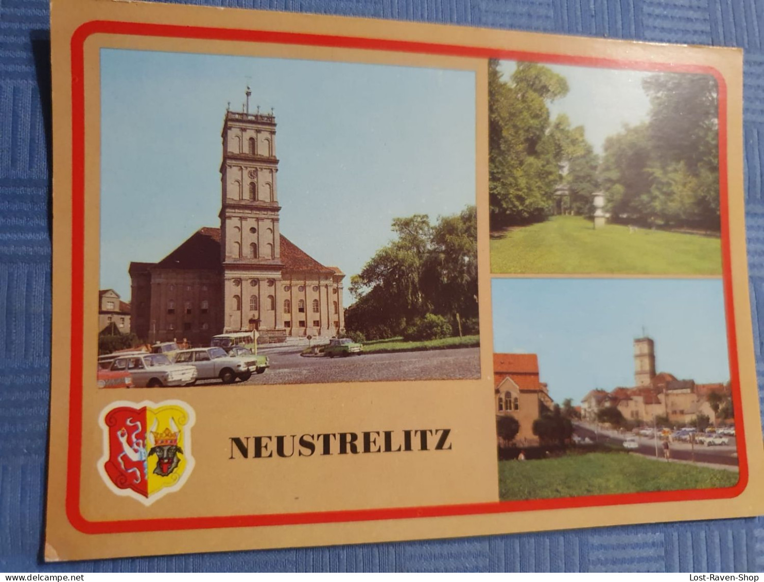Neustrelitz - Neustrelitz